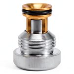 Oil Pressure Relief Valve Gasket Beuiouer 500260778 Durable Direct Fit-0