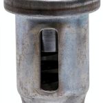 DUCRES Oil Pressure Relief Valve Gasket for Cummins 5.9L/6.7L New-0