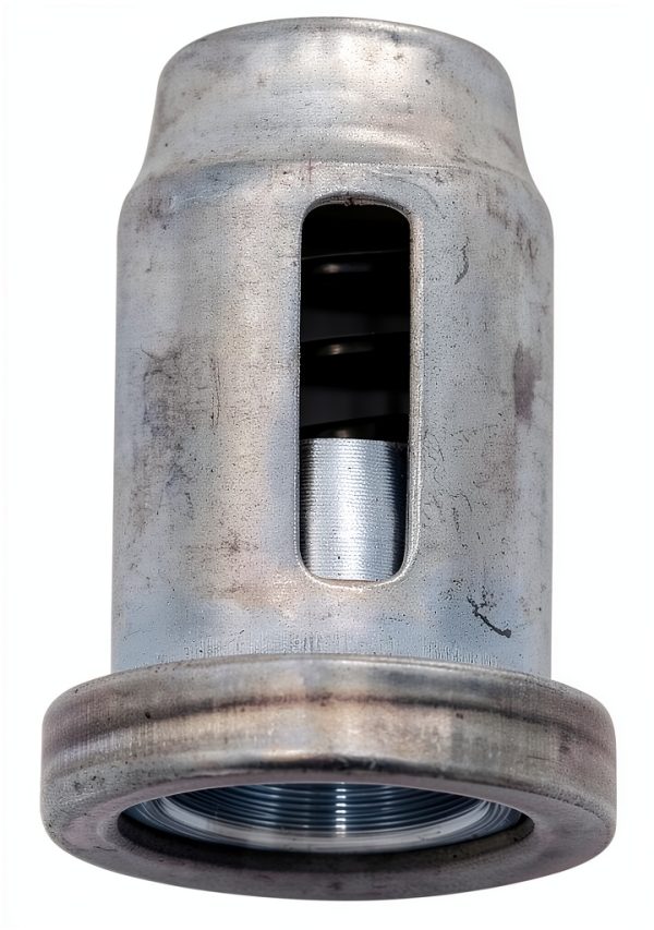 Oil Pressure Relief Valve Hconcet Dual Port NPT Threaded for Cummins-0