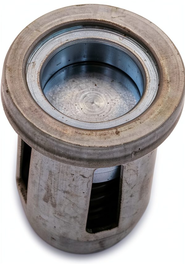 Oil Pressure Relief Valve Hconcet Dual Port NPT Threaded for Cummins-6