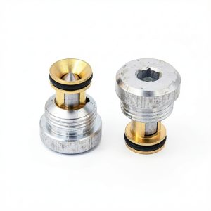 Aupaxora Oil Pressure Relief Gasket Threaded NPT for VW Passat B5-0