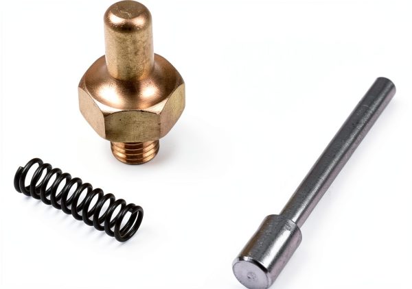Oil Pressure Relief Valve Compatible with Polaris Ranger 700 800, Sportsman 700 800, RZR 800, Razor all 700-800 inline ATV/UTV Engines Oil Pressyer Repaire Kit-2