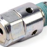 GM Genuine Parts 12608835 Engine Oil Pressure Relief Valve-0