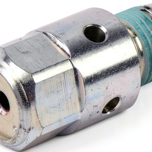 GM Genuine Parts 12608835 Engine Oil Pressure Relief Valve-0