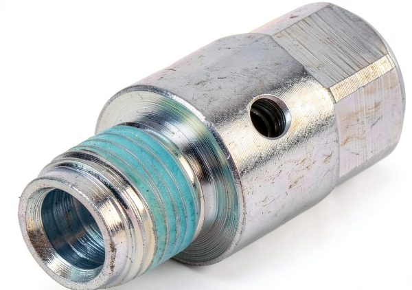 GM Genuine Parts 12608835 Engine Oil Pressure Relief Valve-1