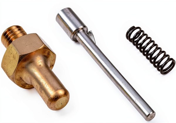Oil Pressure Relief Valve Compatible with Polaris Ranger 700 800, Sportsman 700 800, RZR 800, Razor all 700-800 inline ATV/UTV Engines Oil Pressyer Repaire Kit-3