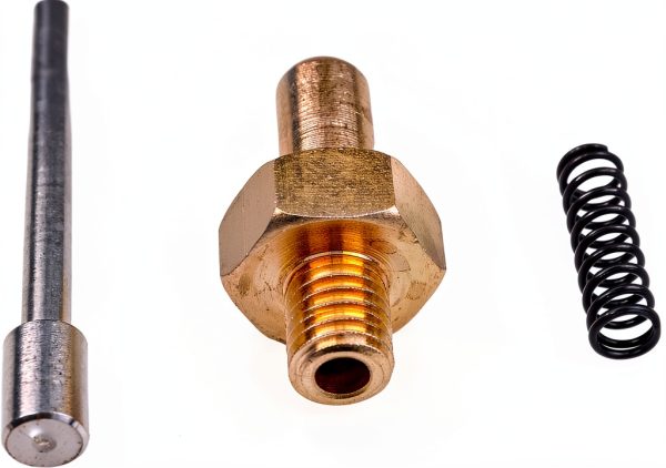 Oil Pressure Relief Valve Compatible with Polaris Ranger 700 800, Sportsman 700 800, RZR 800, Razor all 700-800 inline ATV/UTV Engines Oil Pressyer Repaire Kit-1