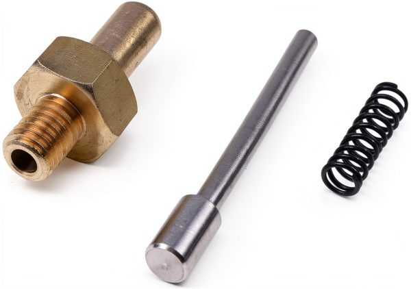 Oil Pressure Relief Valve Compatible with Polaris Ranger 700 800, Sportsman 700 800, RZR 800, Razor all 700-800 inline ATV/UTV Engines Oil Pressyer Repaire Kit-0